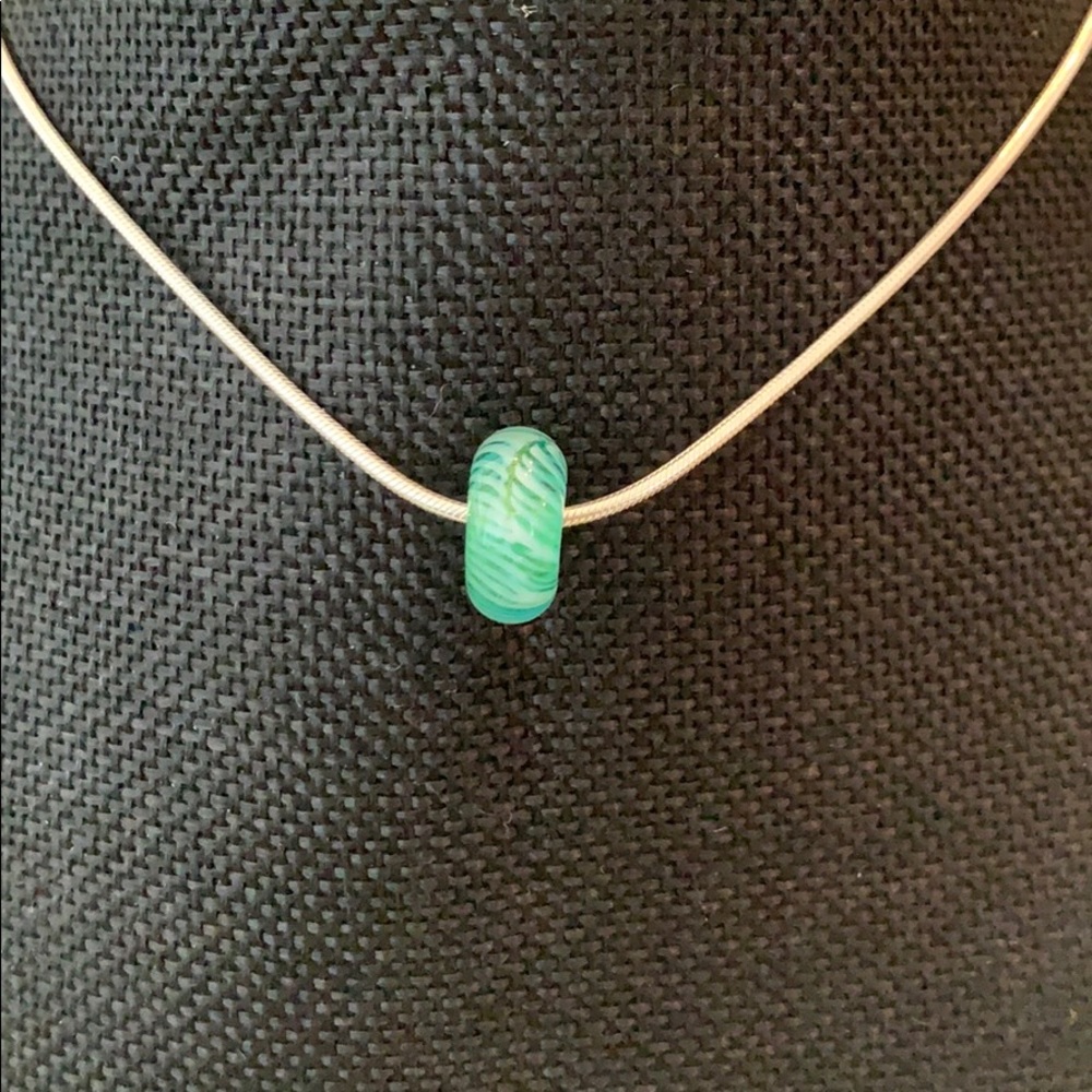 Troll Bead Official LLC 0.925 Sterling Silver